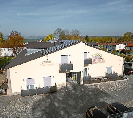 ホテル Boardinghouse Schellenberg Donauwörth エクステリア 写真