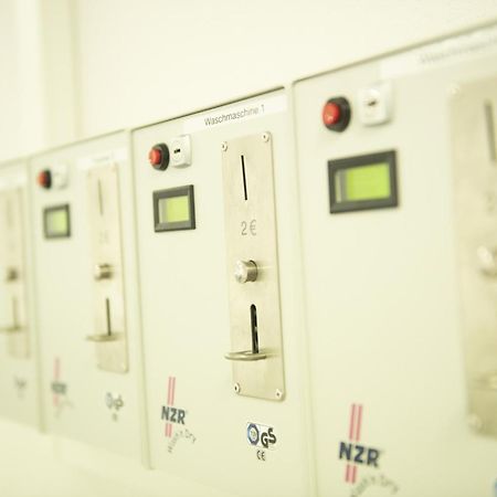 ホテル Boardinghouse Schellenberg Donauwörth エクステリア 写真