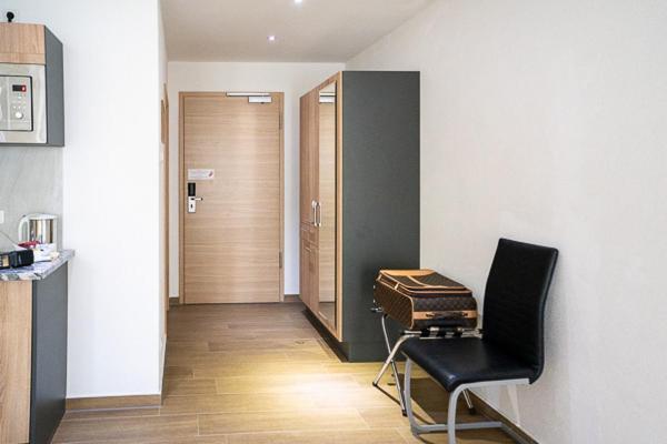 ホテル Boardinghouse Schellenberg Donauwörth エクステリア 写真