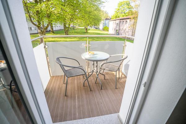 ホテル Boardinghouse Schellenberg Donauwörth エクステリア 写真