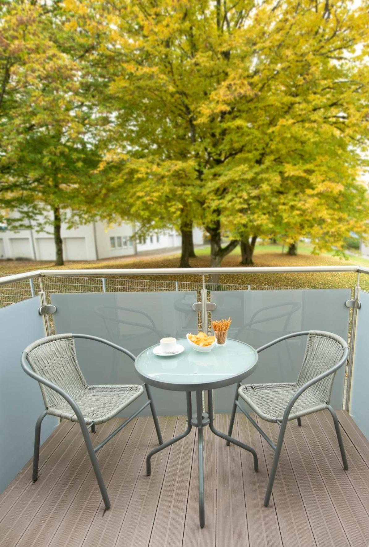 ホテル Boardinghouse Schellenberg Donauwörth エクステリア 写真