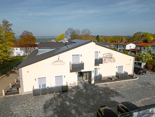 ホテル Boardinghouse Schellenberg Donauwörth エクステリア 写真