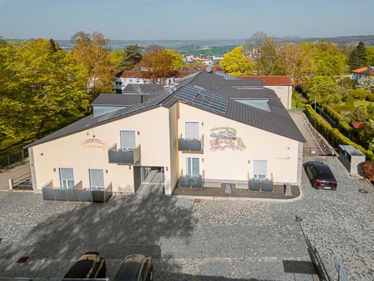 ホテル Boardinghouse Schellenberg Donauwörth エクステリア 写真